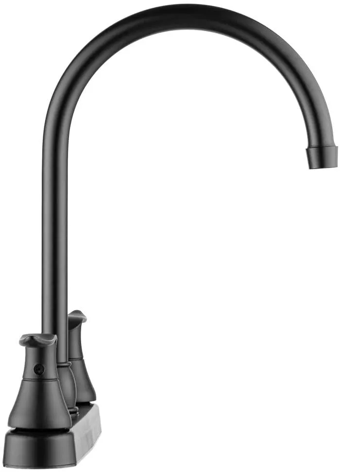 Elegant J-Spout RV Kitchen Fau
